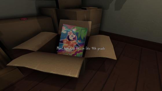 Gone Home Screenshot 20 (PC (Windows))