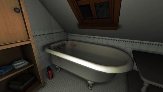 Gone Home Screenshot 27 (PC (Windows))