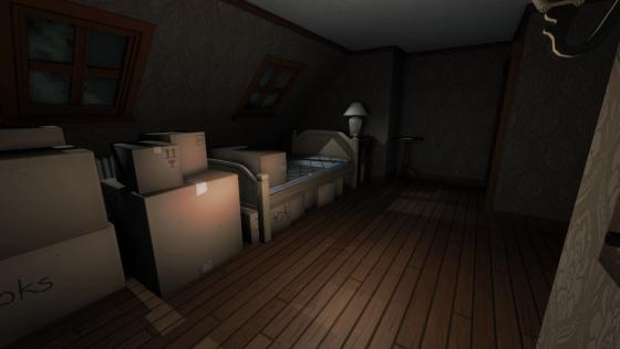 Gone Home Screenshot 28 (PC (Windows))