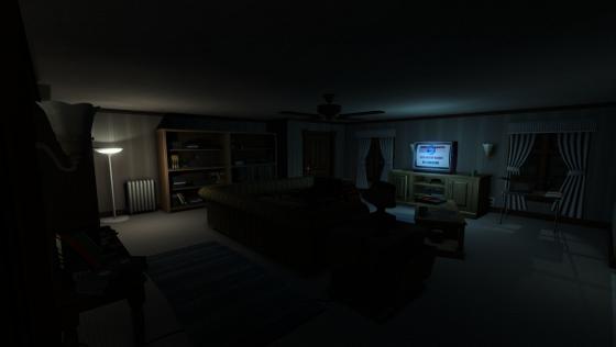 Gone Home Screenshot 33 (PC (Windows))