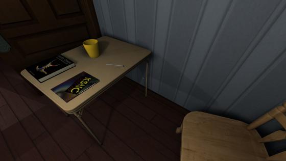 Gone Home Screenshot 38 (PC (Windows))