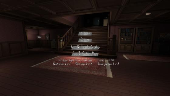 Gone Home Screenshot 43 (PC (Windows))