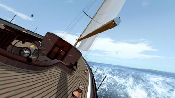 Sailaway: The Sailing Simulator Screenshot 5 (PC (Windows))