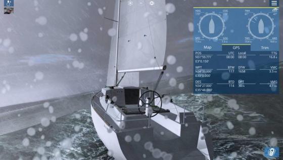 Sailaway: The Sailing Simulator Screenshot 6 (PC (Windows))