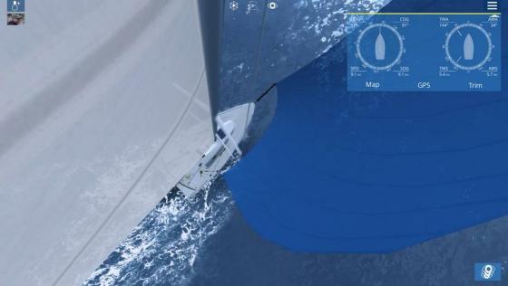 Sailaway: The Sailing Simulator Screenshot 8 (PC (Windows))