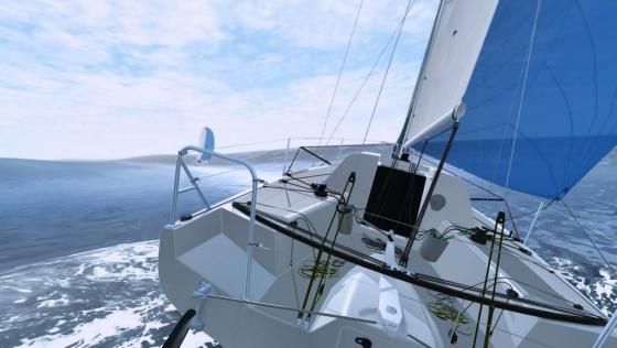 Sailaway: The Sailing Simulator Screenshot 10 (PC (Windows))