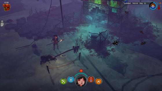 The Flame In The Flood