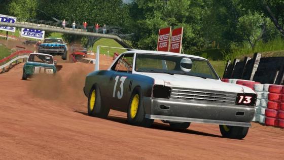 Wreckfest Screenshot 5 (PC (Windows))