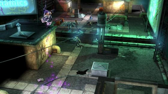 Shadowrun Chronicles: Boston Lockdown Screenshot 7 (PC (Windows))