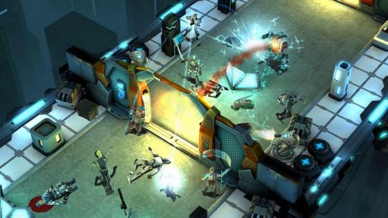 Shadowrun Chronicles: Boston Lockdown Screenshot 9 (PC (Windows))