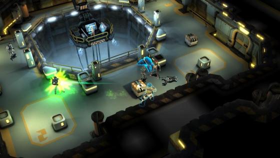 Shadowrun Chronicles: Boston Lockdown Screenshot 11 (PC (Windows))