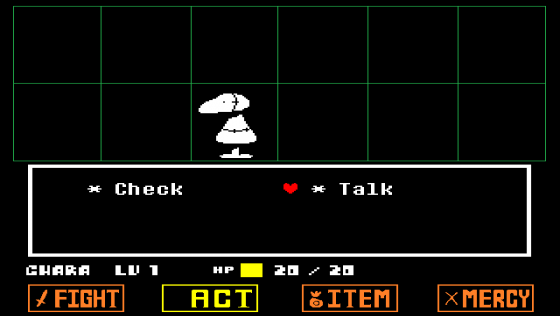 Undertale Screenshot 10 (PC (Windows))