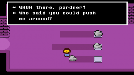 Undertale Screenshot 13 (PC (Windows))