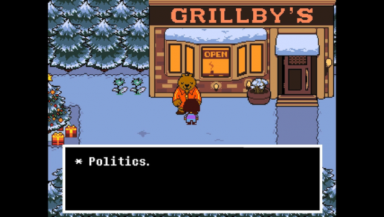 Undertale Screenshot 17 (PC (Windows))