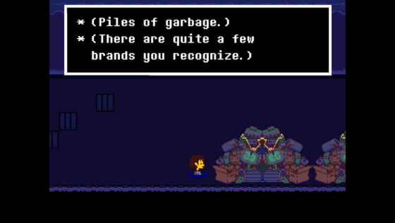 Undertale Screenshot 26 (PC (Windows))