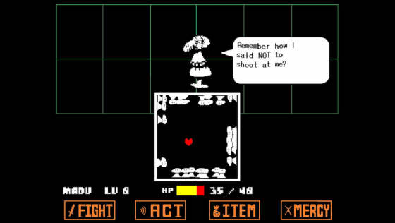 Undertale Screenshot 27 (PC (Windows))