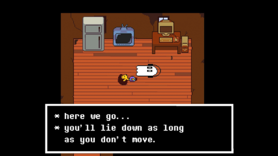 Undertale Screenshot 29 (PC (Windows))