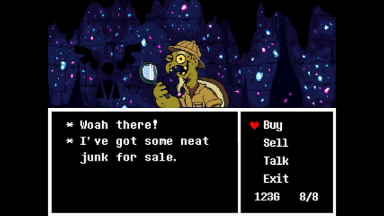 Undertale Screenshot 35 (PC (Windows))