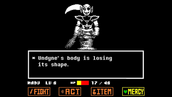 Undertale Screenshot 39 (PC (Windows))