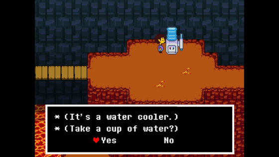 Undertale Screenshot 40 (PC (Windows))