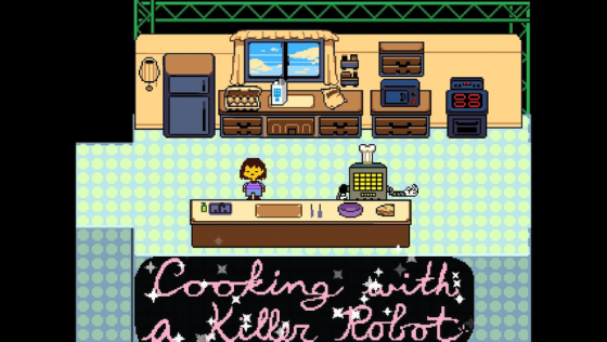 Undertale Screenshot 44 (PC (Windows))