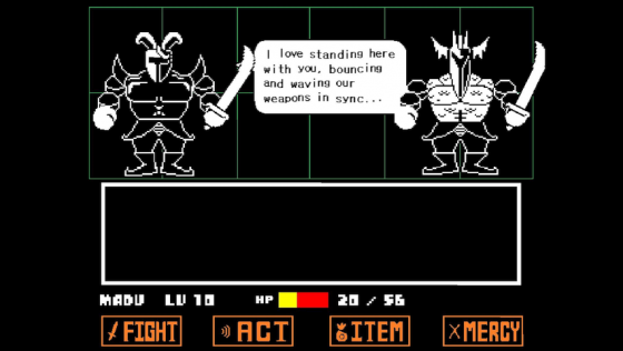 Undertale Screenshot 46 (PC (Windows))