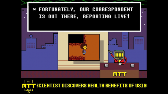 Undertale Screenshot 47 (PC (Windows))