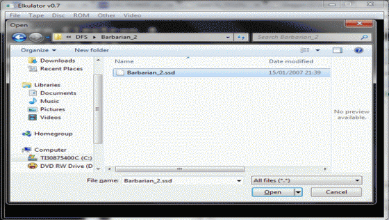 Elkulator 1.0 Screenshot 6 (PC (Windows))