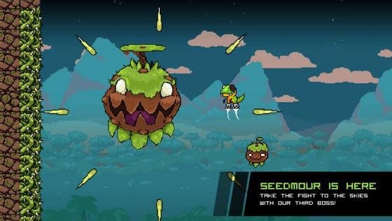 JumpJet Rex Screenshot 6 (PC (Windows))