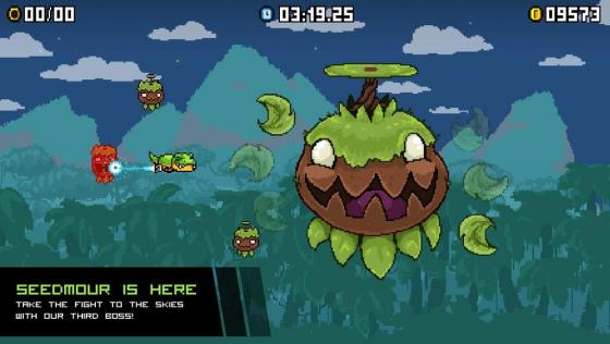 JumpJet Rex Screenshot 7 (PC (Windows))