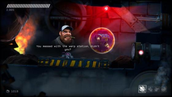 RIVE Screenshot 7 (PC (Windows))