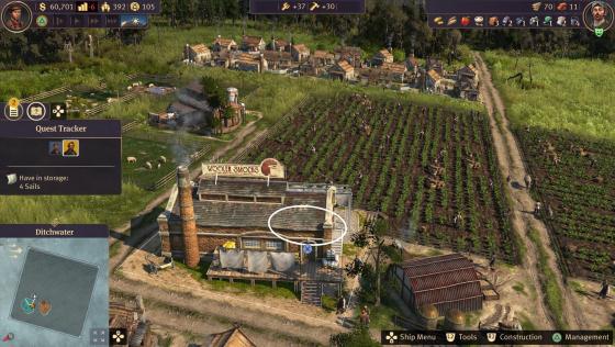 Anno 1800 Screenshot 5 (PC (Windows))