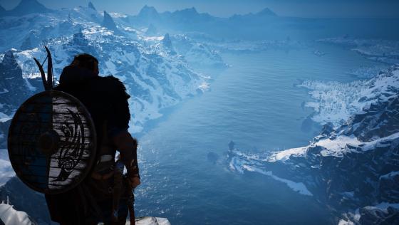 Assassin's Creed Valhalla Screenshot 12 (PC (Windows))