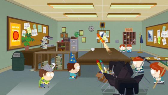 South Park: The Stick Of Truth Screenshot 5 (PC (Windows))