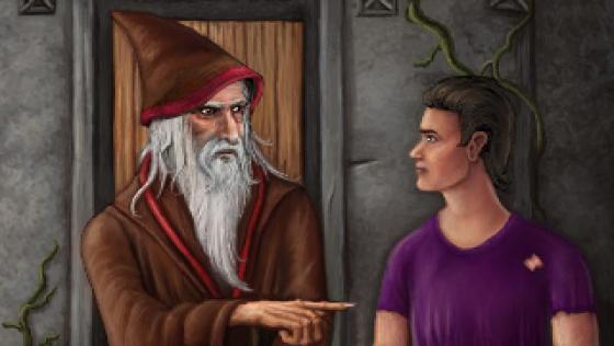 King's Quest III Redux: To Heir Is Human