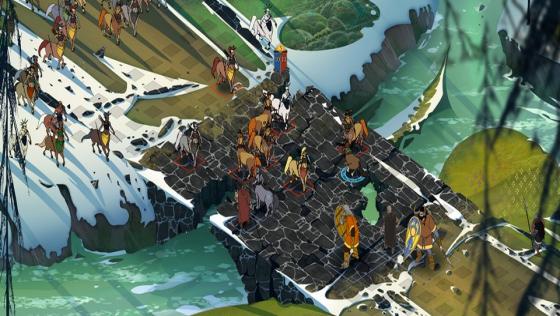 The Banner Saga 2