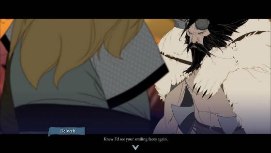 The Banner Saga 3 Screenshot 7 (PC (Windows))