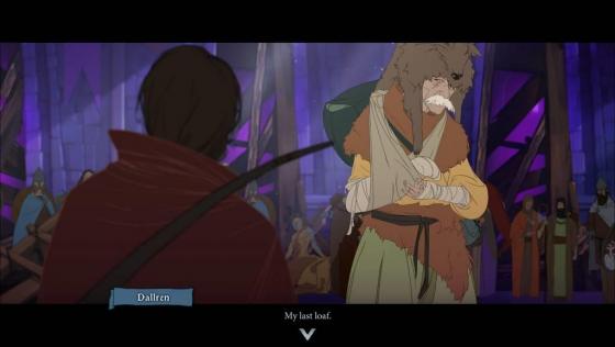 The Banner Saga 3 Screenshot 8 (PC (Windows))