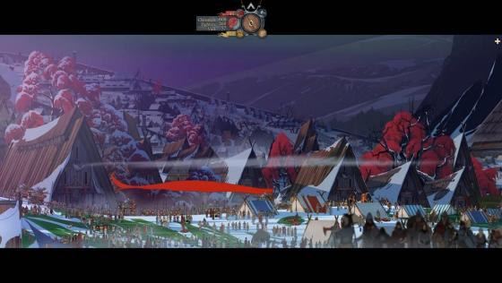 The Banner Saga 3 Screenshot 11 (PC (Windows))