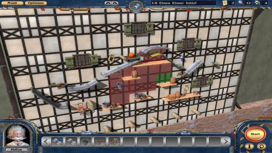 Crazy Machines 2 Screenshot 6 (PC (Windows))