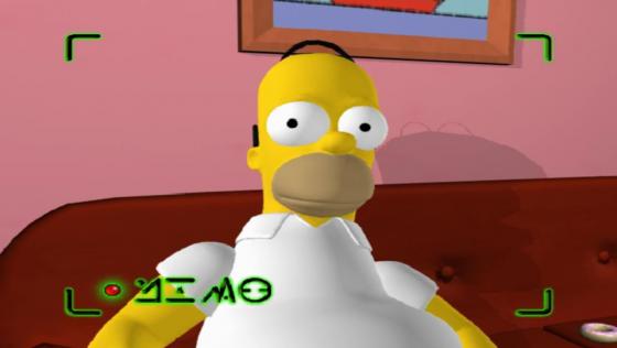 The Simpsons: Hit And Run