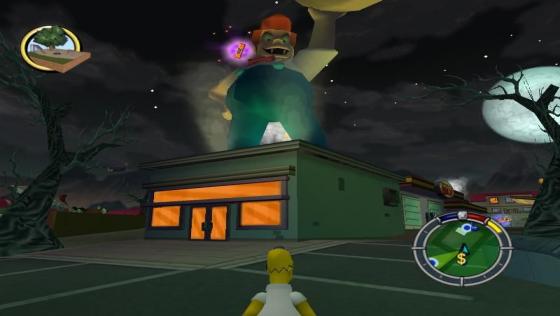 The Simpsons: Hit And Run Screenshot 12 (PC (Windows))