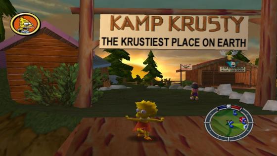 The Simpsons: Hit And Run Screenshot 14 (PC (Windows))