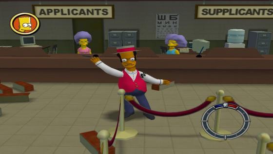 The Simpsons: Hit And Run Screenshot 15 (PC (Windows))