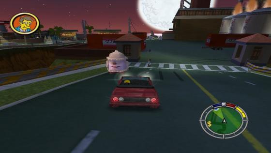 The Simpsons: Hit And Run Screenshot 17 (PC (Windows))