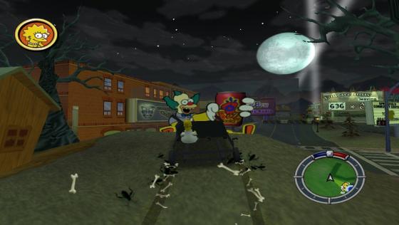 The Simpsons: Hit And Run Screenshot 19 (PC (Windows))