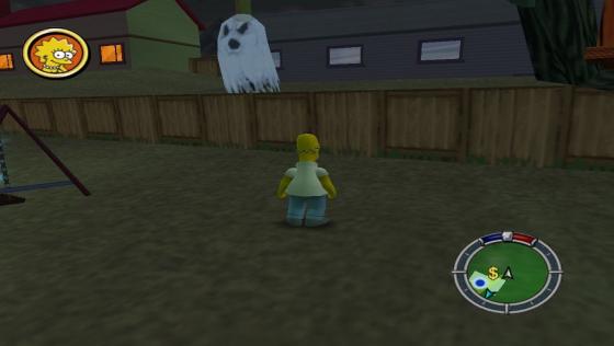 The Simpsons: Hit And Run Screenshot 20 (PC (Windows))