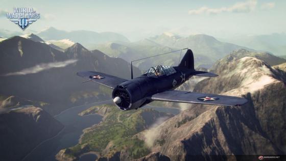 World Of Warplanes Screenshot 5 (PC (Windows))