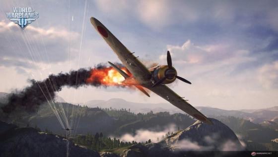 World Of Warplanes Screenshot 6 (PC (Windows))