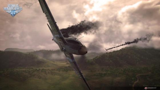 World Of Warplanes Screenshot 7 (PC (Windows))